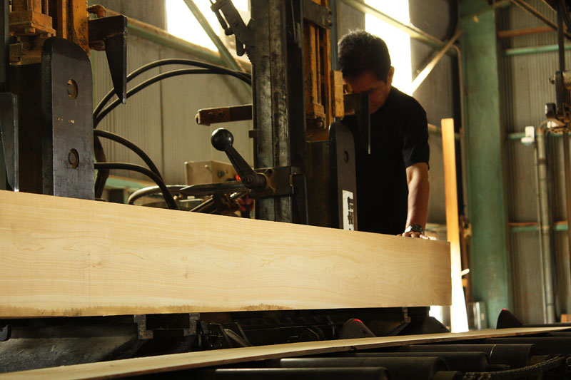 吉野杉・吉野桧の木々屋